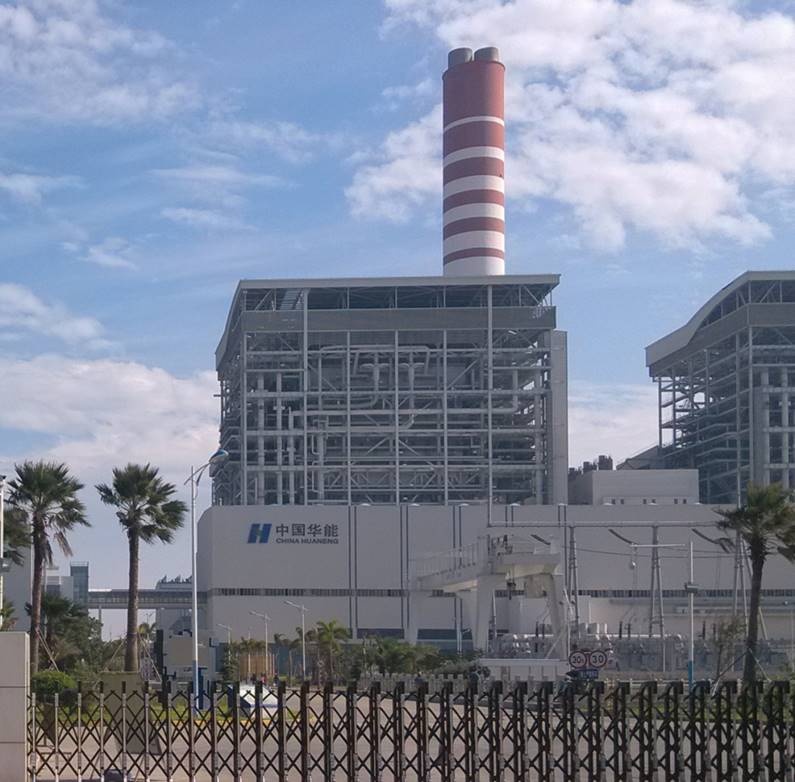 有限公司广东分公司下属电厂,位于广东省汕头市潮阳区海门镇洪洞村